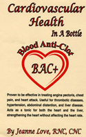 Cardiovascular Health in a Bottle